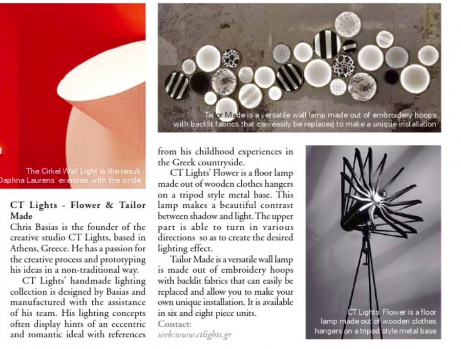 2016 | Young Designers Wow At Milan, The Inside Trunk May issue