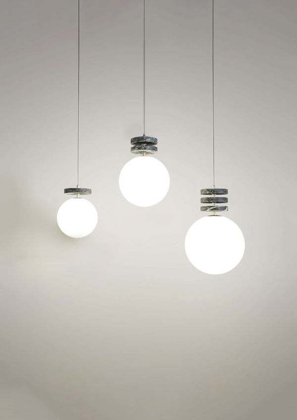 LUA L****Suspension lamp++++