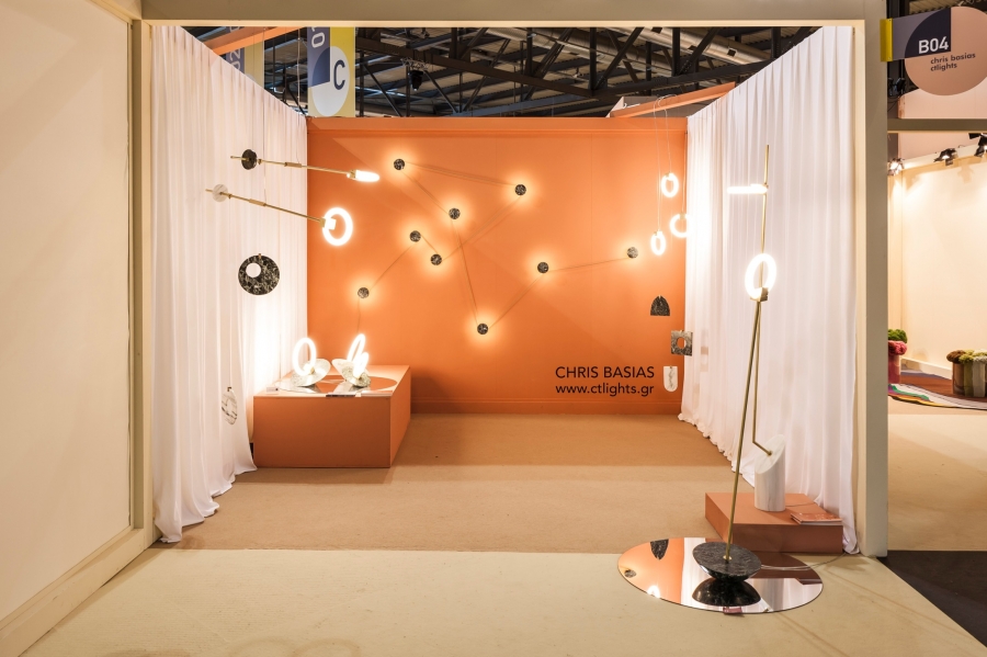 2017 | Exhibition Salone del Mobile Satellite Milan Italy