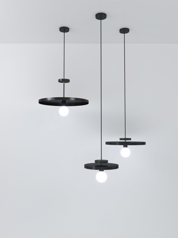 TRIADIC P ****Suspension lamp++++