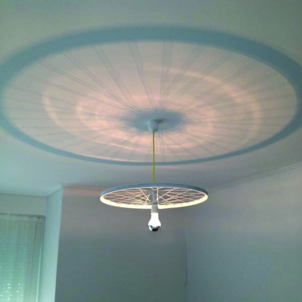 CIRCLE EYE ****Suspension | Wall lamp++++