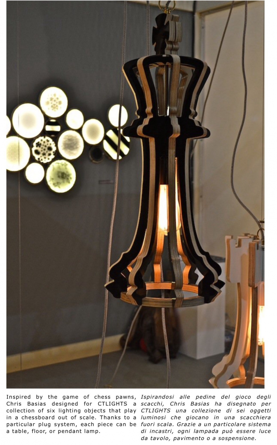 2016 | "My" Salone Del Mobile 2016, DesignAmid Magazine