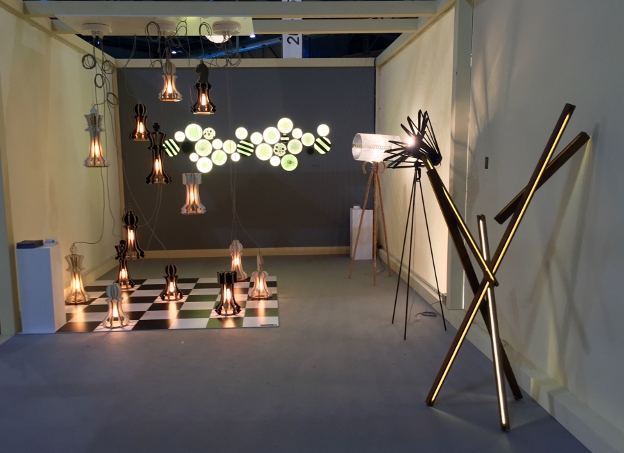 2016 | Exhibition Salone del Mobile Satellite Milan Italy