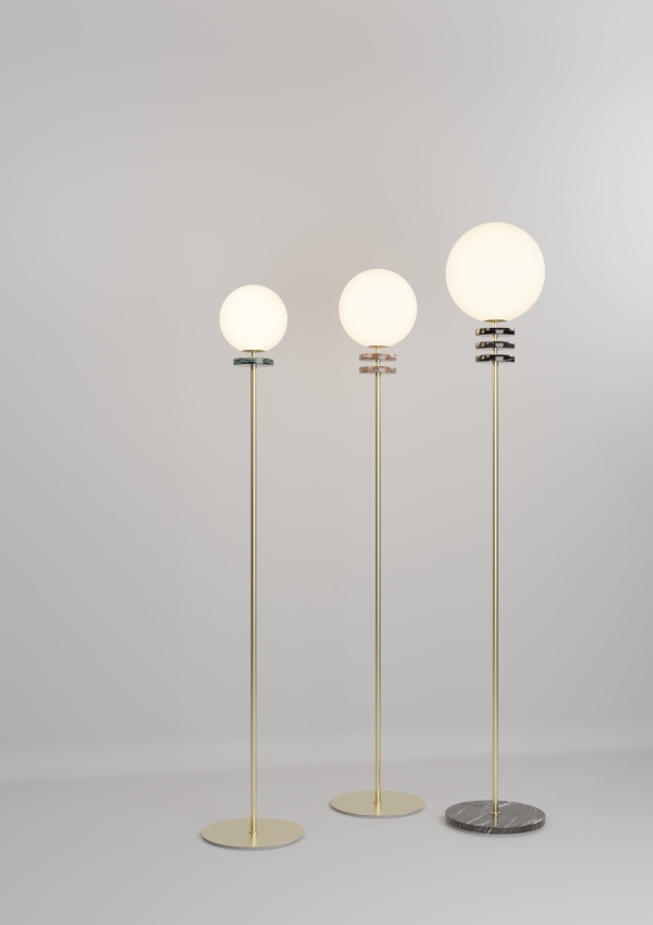 LUA L****Floor lamp++++