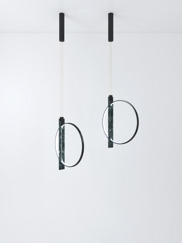 CHORD ****Suspension lamp++++