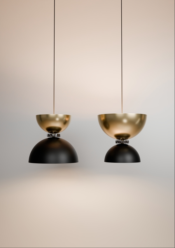 TRIADIC SD &amp; DS ****Suspension lamp++++