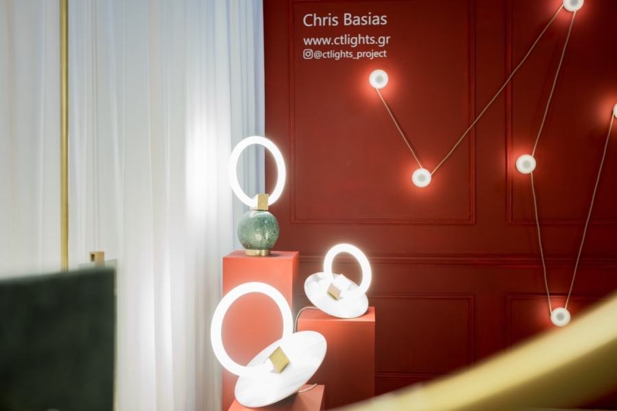 2018 | Exhibition Salone Del Mobile Satellite Milan, Italy