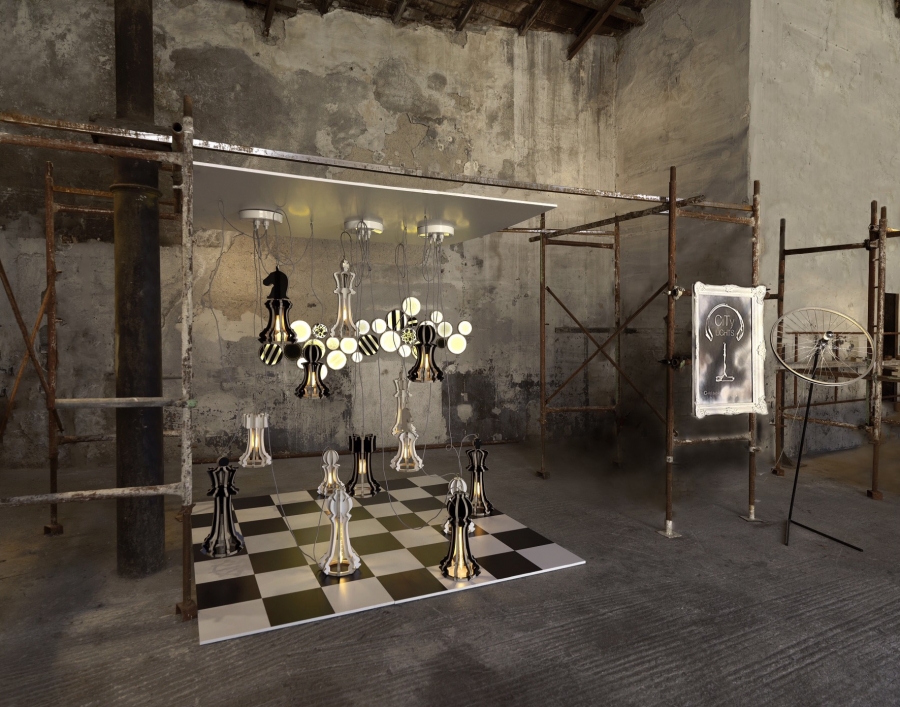 2015 | Exhibition Design Lab Athens Greece