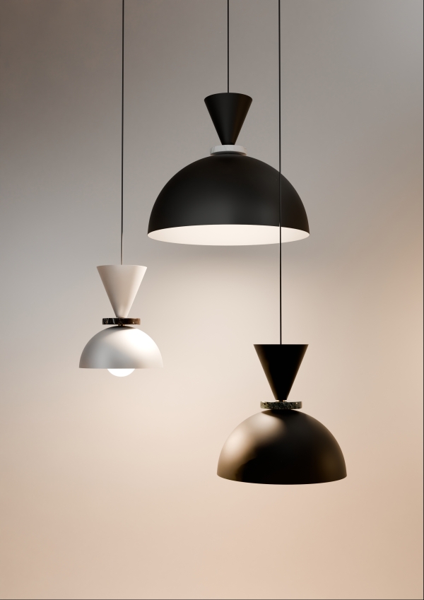 TRIADIC DA ****Suspension lamp++++