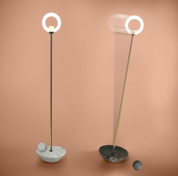 VANITY ****Floor lamp++++