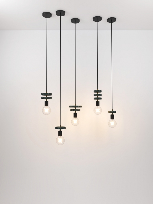 TRIADIC E ****Suspension lamp++++