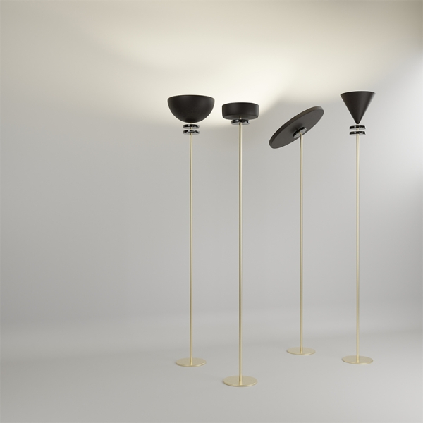 TRIADIC FLOOR****Floor lamp++++