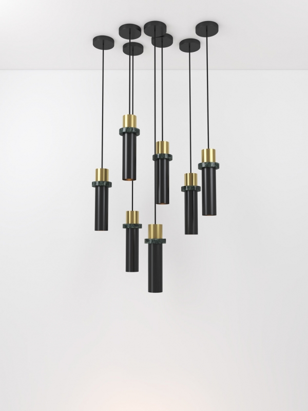 TRIADIC T ****Suspension lamp++++