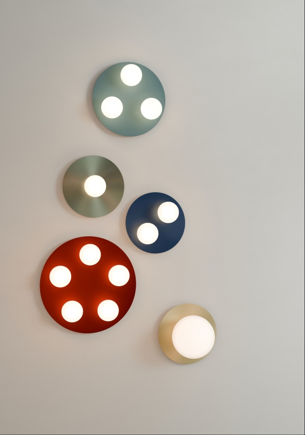 LUA M****Wall | Ceiling lamp++++