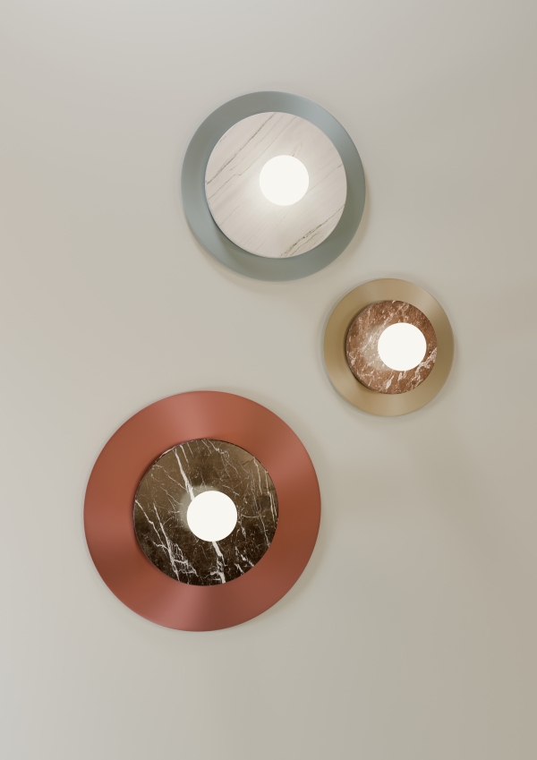 LUA C****Wall | Ceiling lamp++++