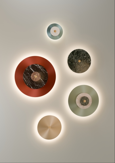 LUA ECLIPSE****Wall | Ceiling lamp++++