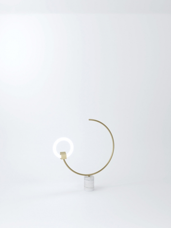 ARGES ****Table | Floor lamp++++