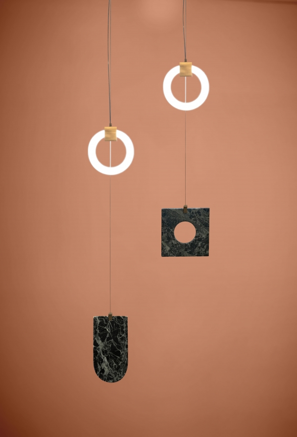 RUNE ****Suspension lamp++++