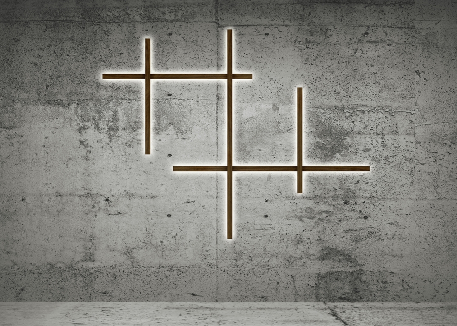 2016 | Exhibition Designer Lights CREAID OneAthens Greece