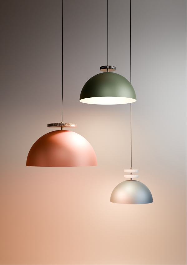TRIADIC D ****Suspension lamp++++