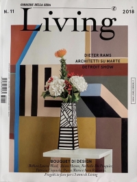 2018 | “Best lamp selection” Living magazine, Italy