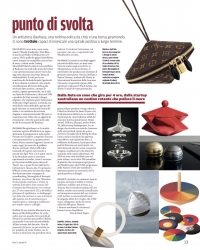 2019 | “Punto di svolta” Financial Times, Italy