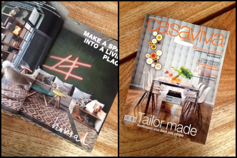 2013 | Casaviva magazine