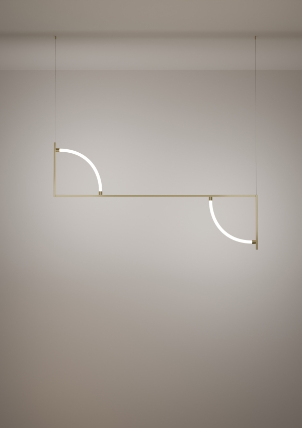 MAST T6****Suspension lamp++++